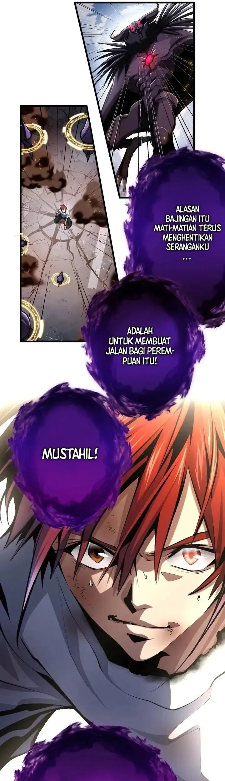 Chrono Labyrinth Chapter 16 Gambar 7