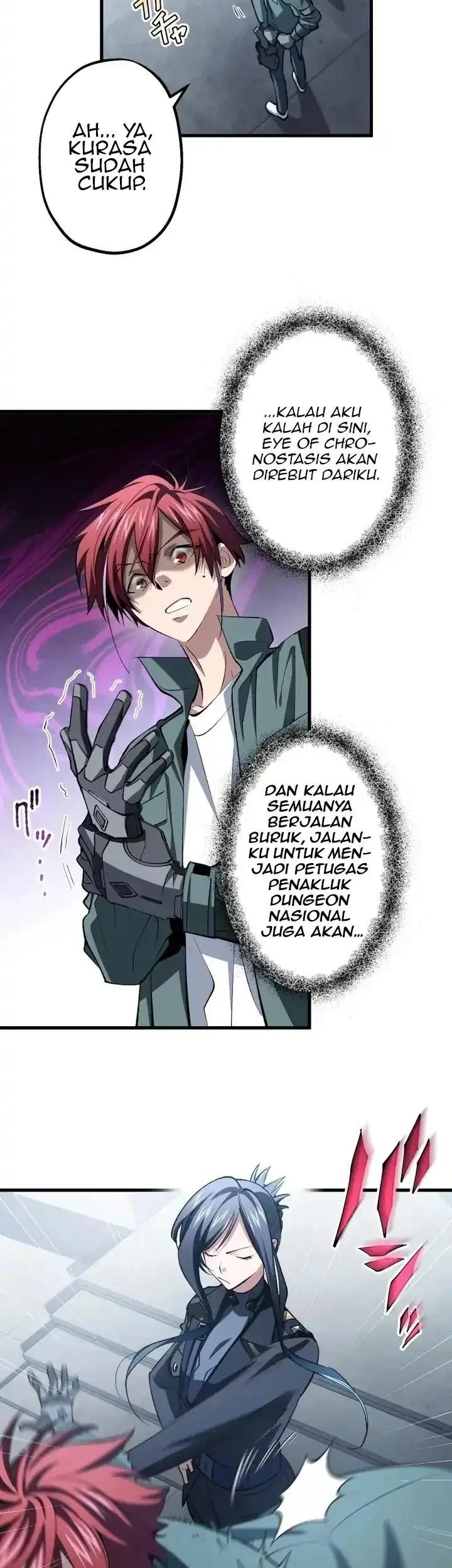 Chrono Labyrinth Chapter 18 Gambar 5