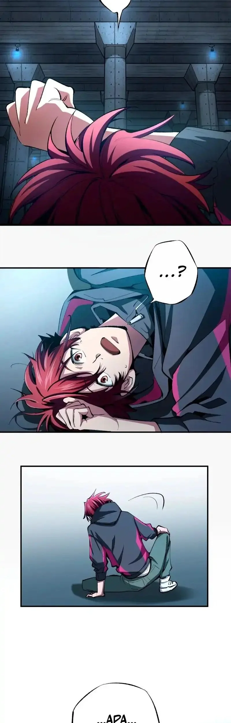 Chrono Labyrinth Chapter 2 Gambar 8