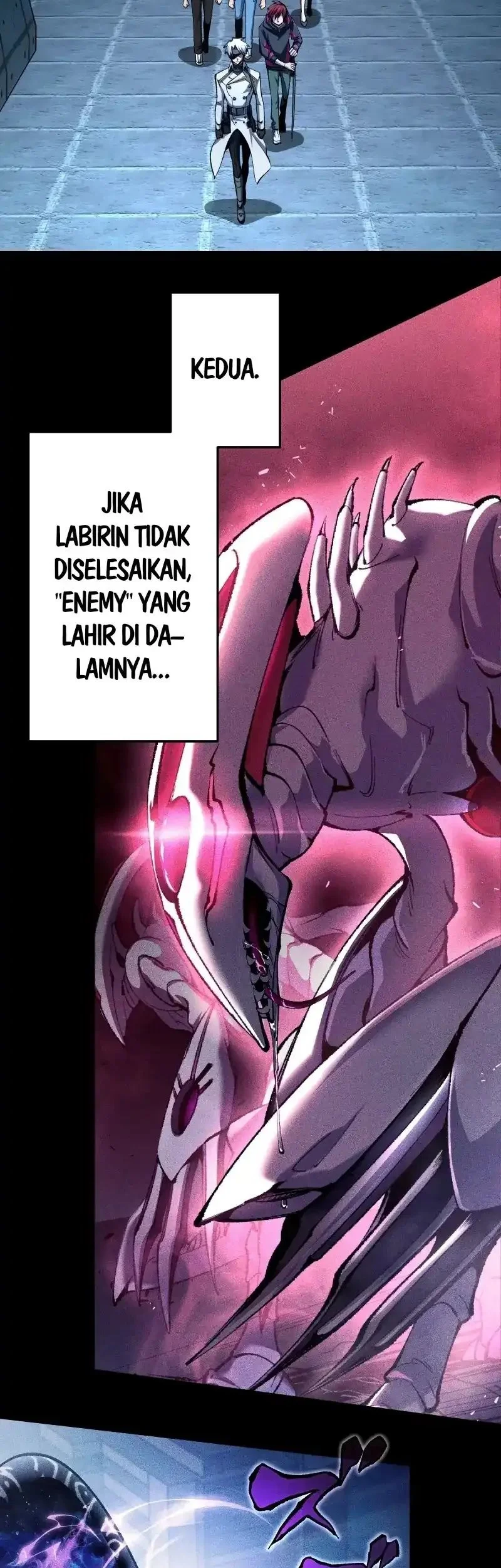 Chrono Labyrinth Chapter 3 Gambar 5
