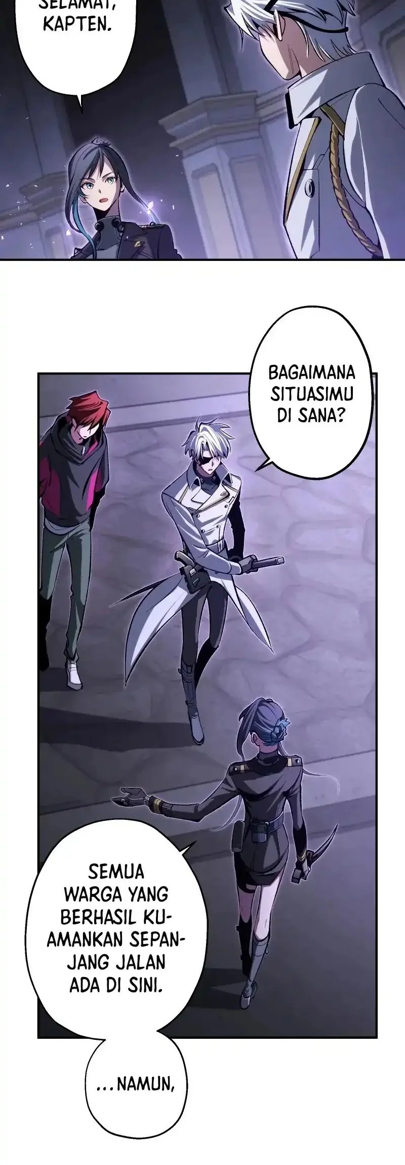 Chrono Labyrinth Chapter 4 Gambar 6