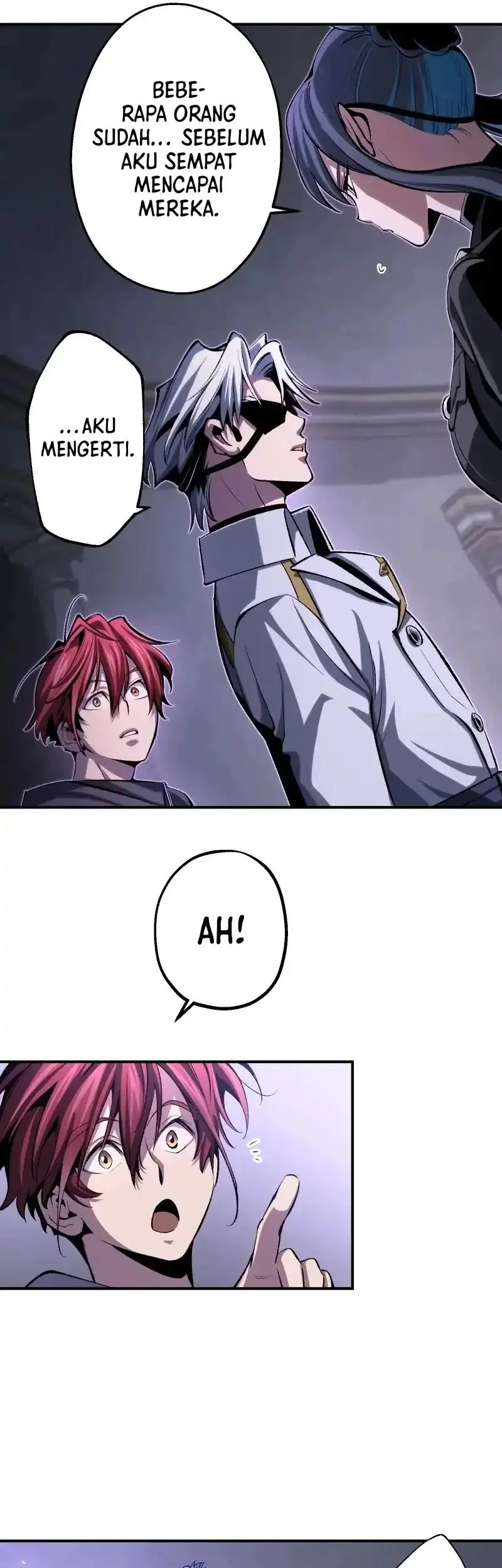Chrono Labyrinth Chapter 4 Gambar 7
