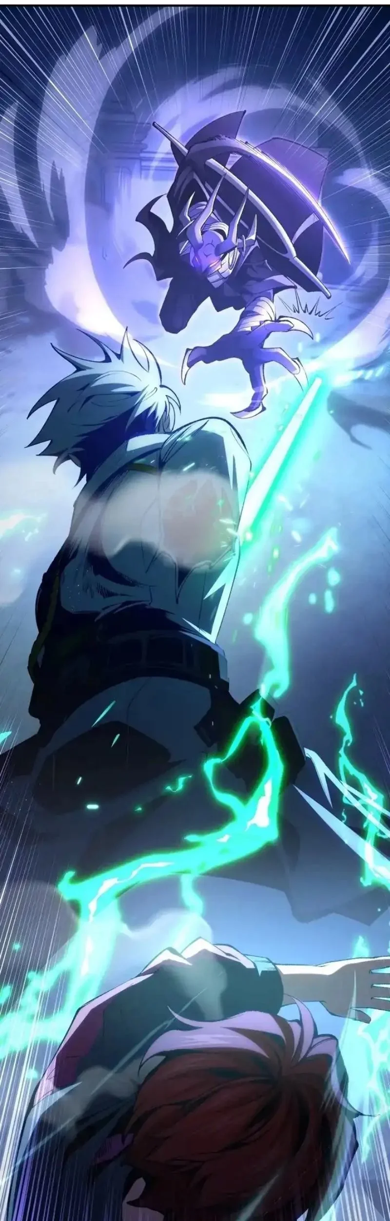 Chrono Labyrinth Chapter 5 Gambar 6