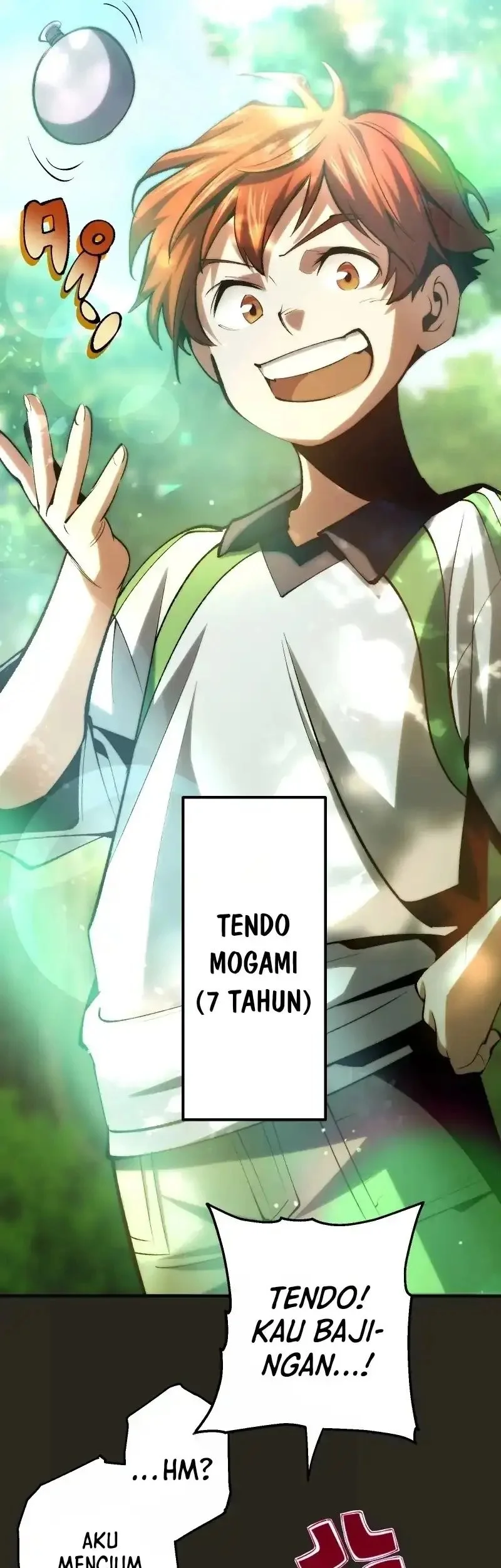 Chrono Labyrinth Chapter 6 Gambar 6