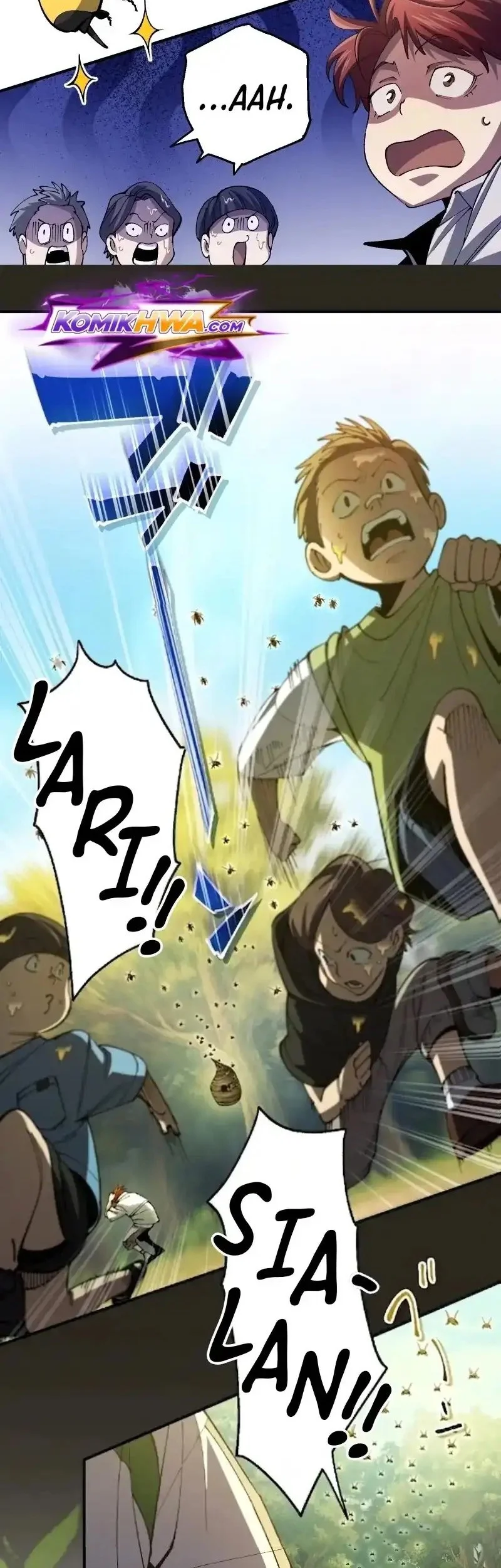 Chrono Labyrinth Chapter 6 Gambar 9