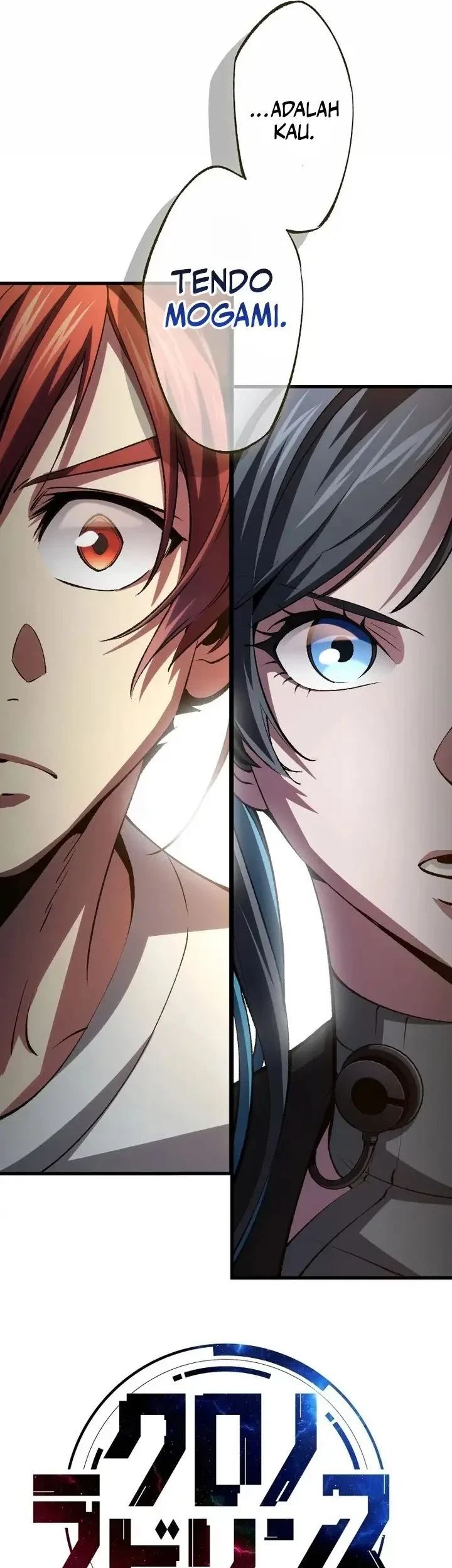 Chrono Labyrinth Chapter 9 Gambar 5