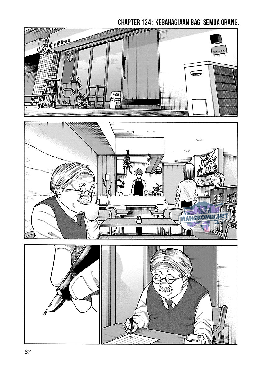 Manga Cigarette & Cherry Chapter 124 gambar 2