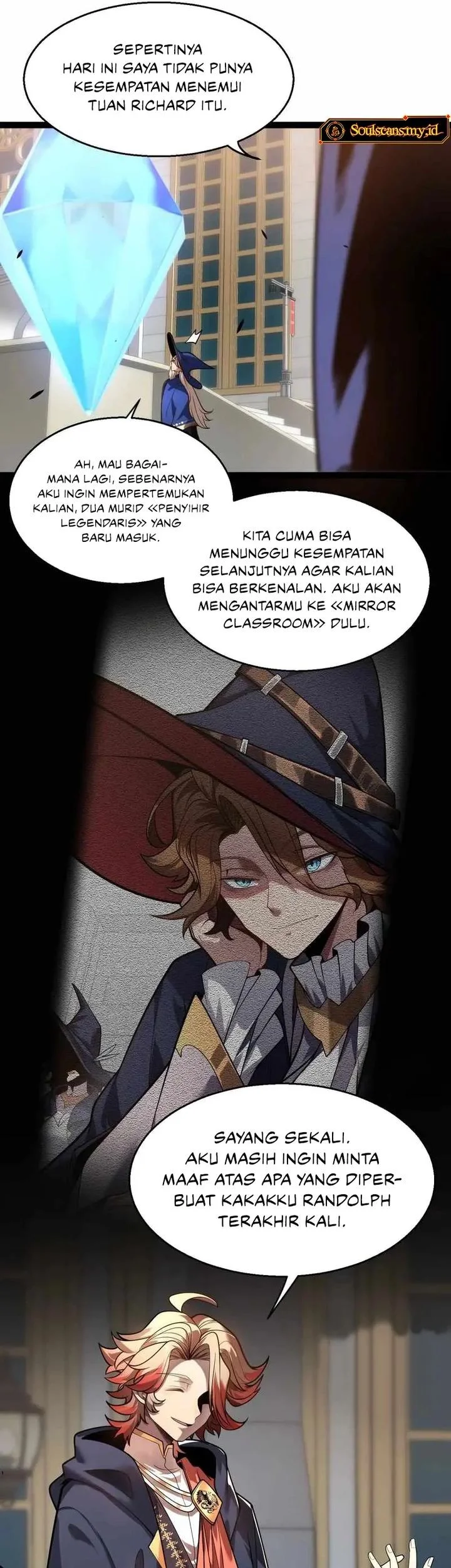 City of Sin Chapter 12 Gambar 5
