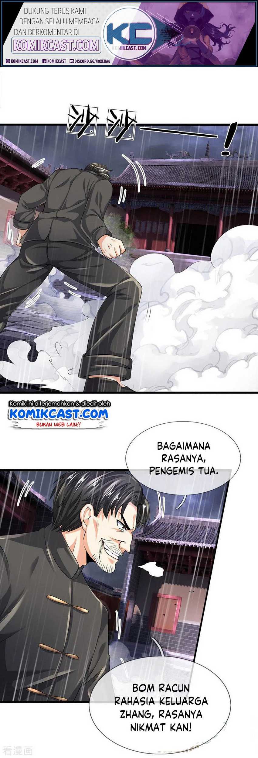 CITY Chapter 121 halaman 2