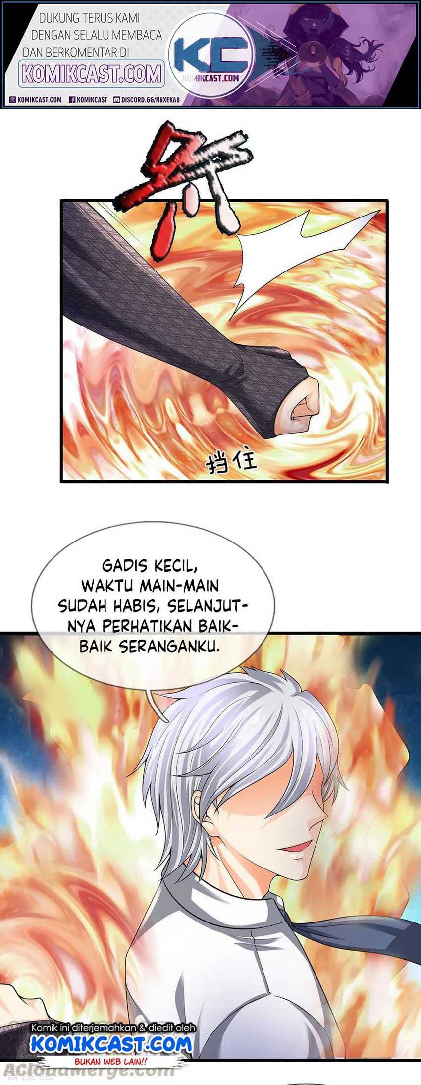 CITY Chapter 128 halaman 2