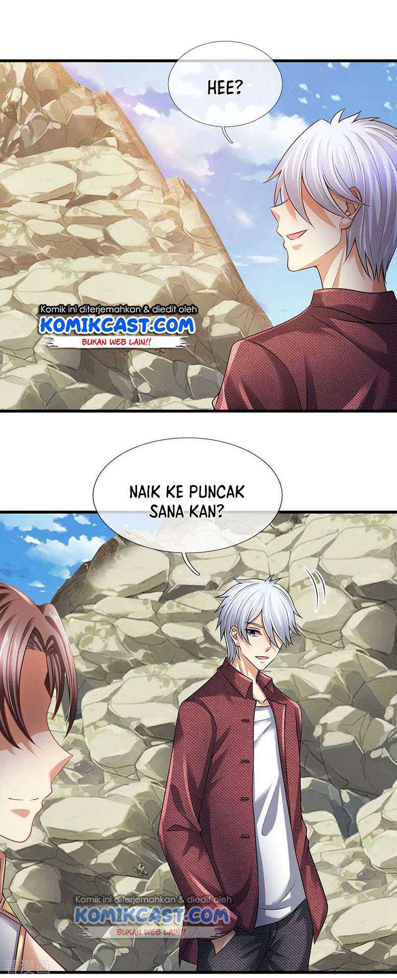 CITY Chapter 153 halaman 4