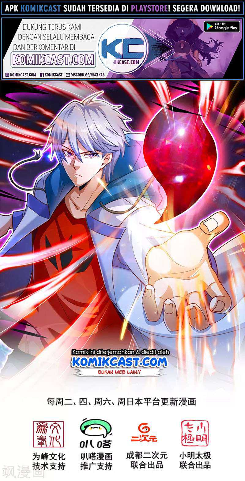 Manga CITY Chapter 163 gambar 2