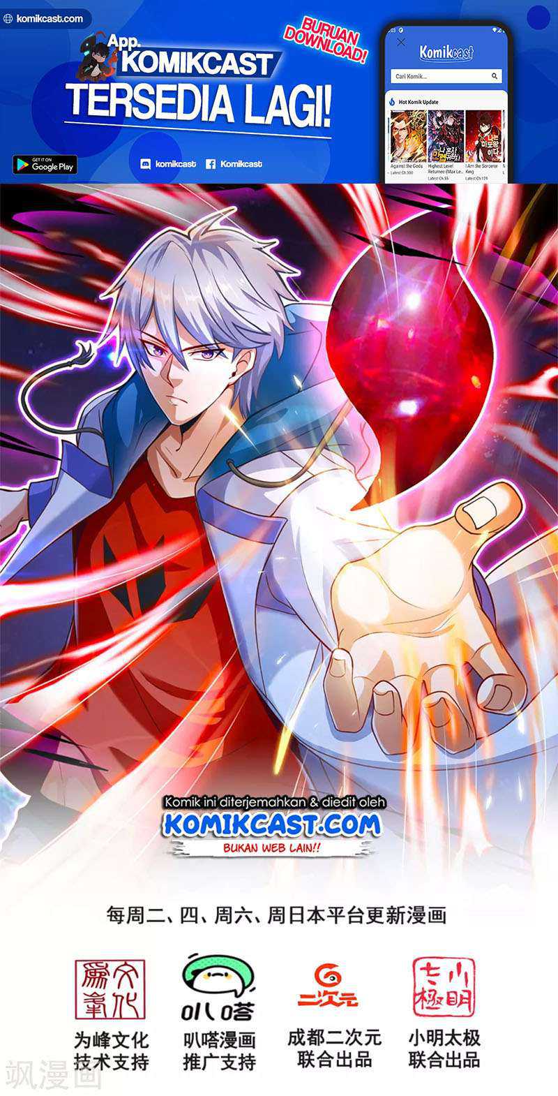 Manga CITY Chapter 173 gambar 2