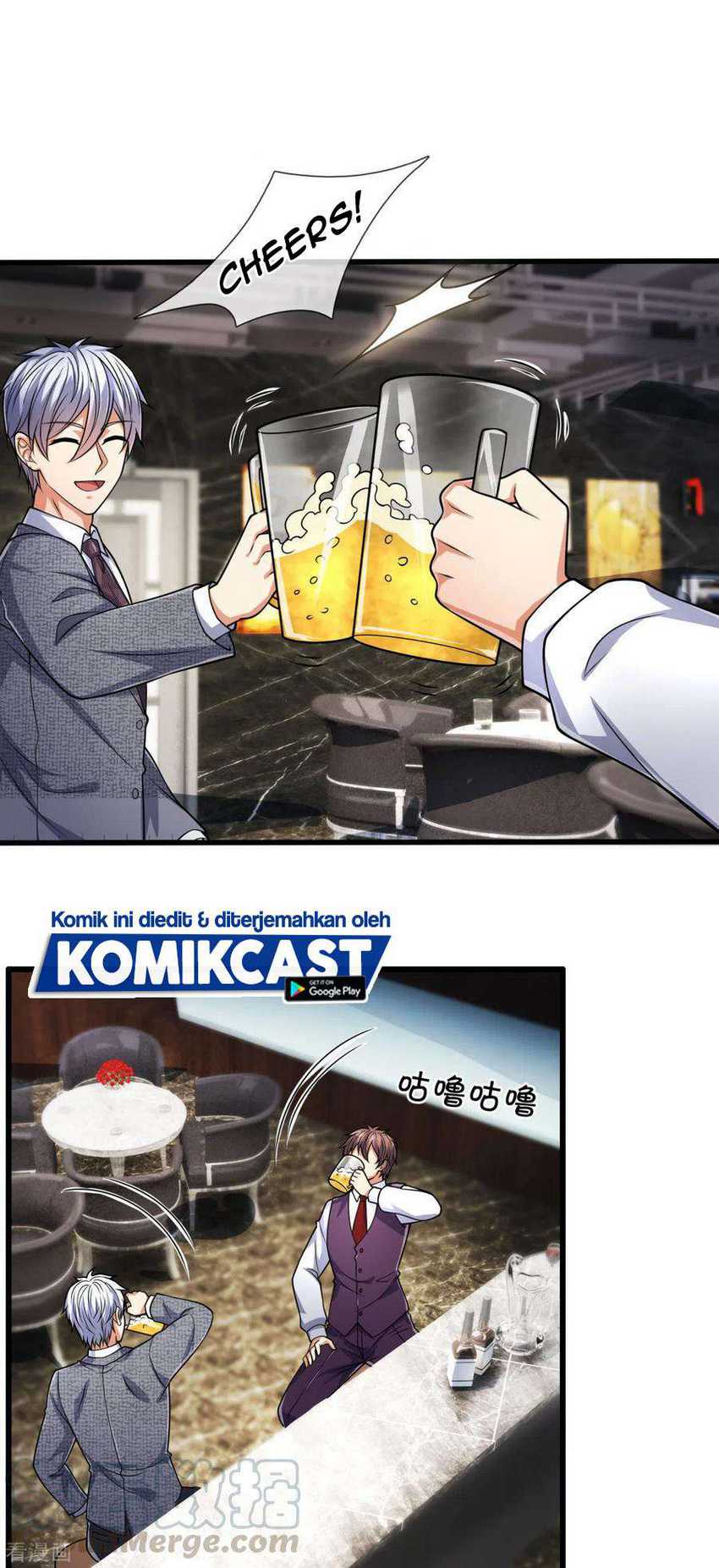 CITY Chapter 188 halaman 3