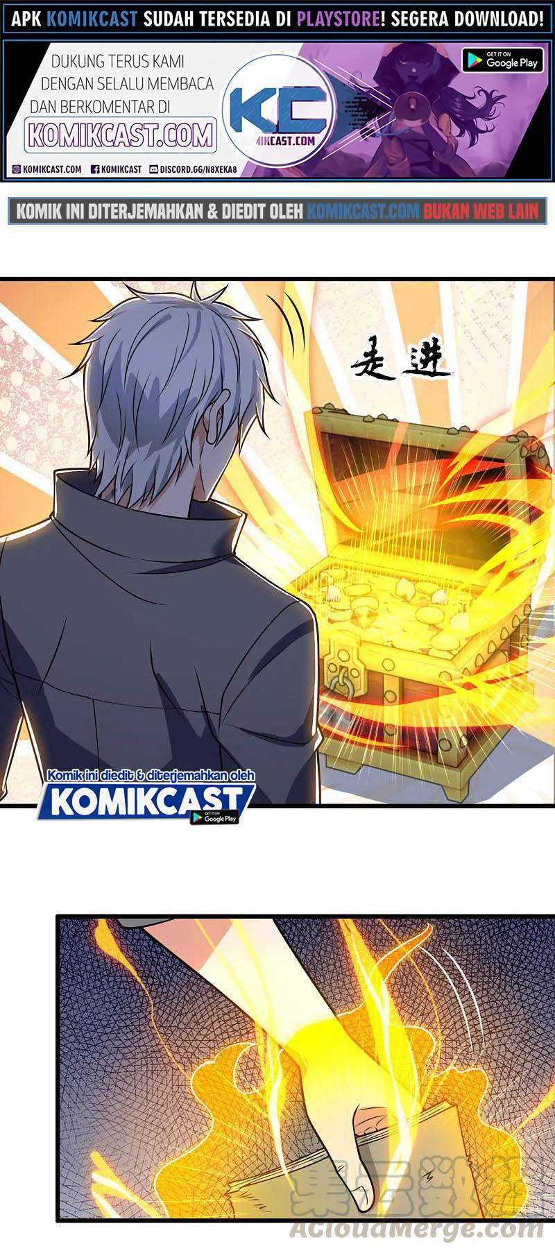 CITY Chapter 203 halaman 2
