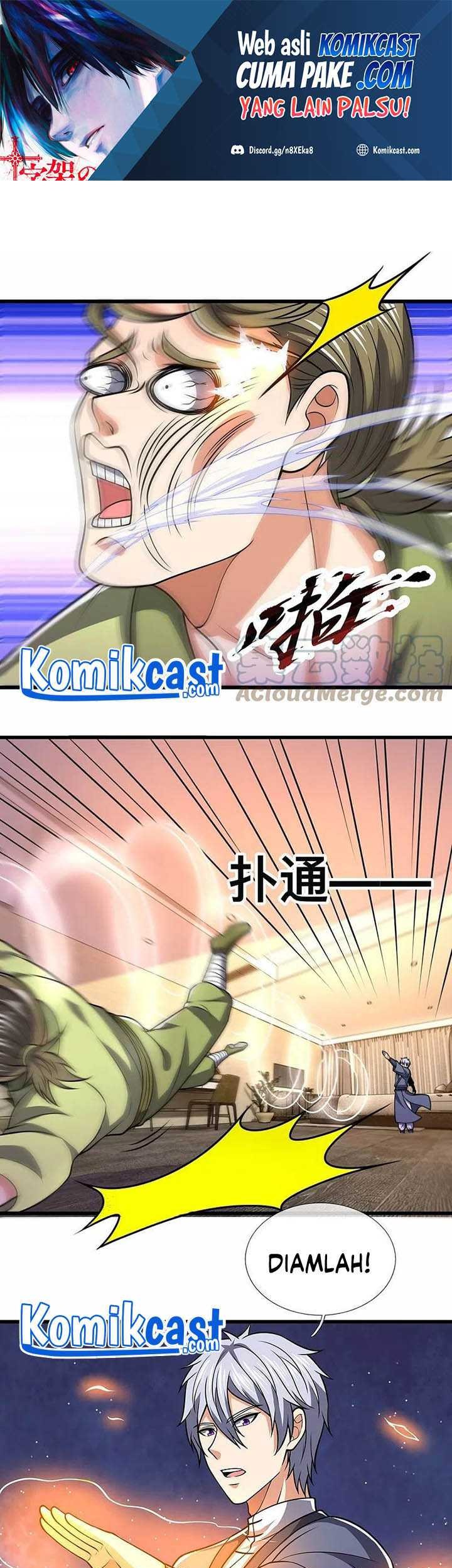 CITY Chapter 243 halaman 2