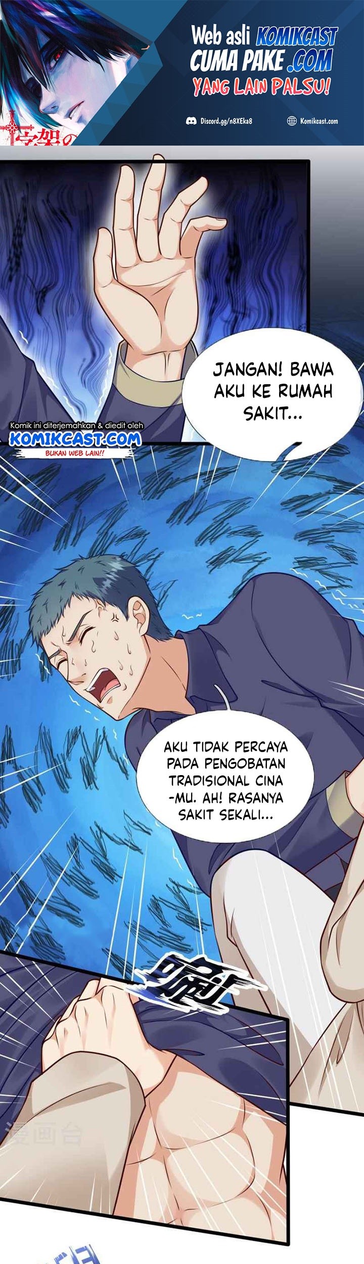 CITY Chapter 252 halaman 2
