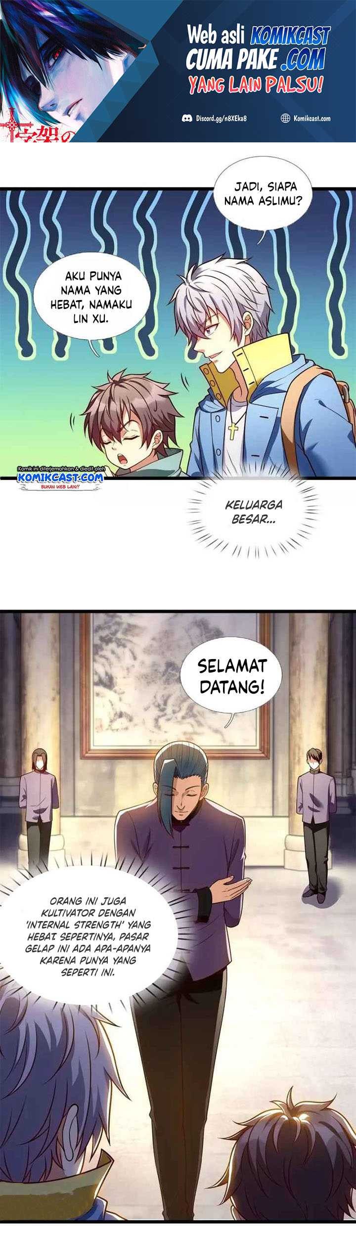 CITY Chapter 257 halaman 2