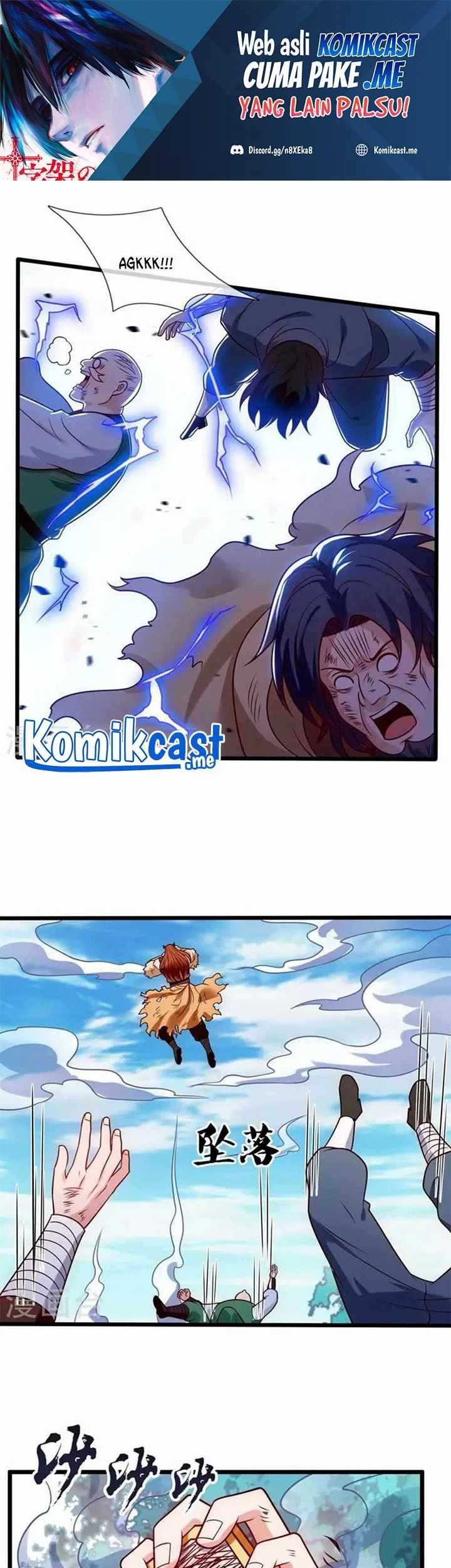 CITY Chapter 285 halaman 2