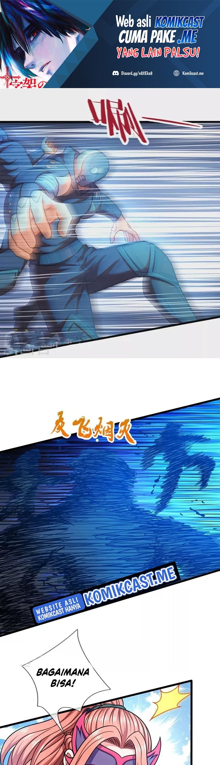 CITY Chapter 300 halaman 2