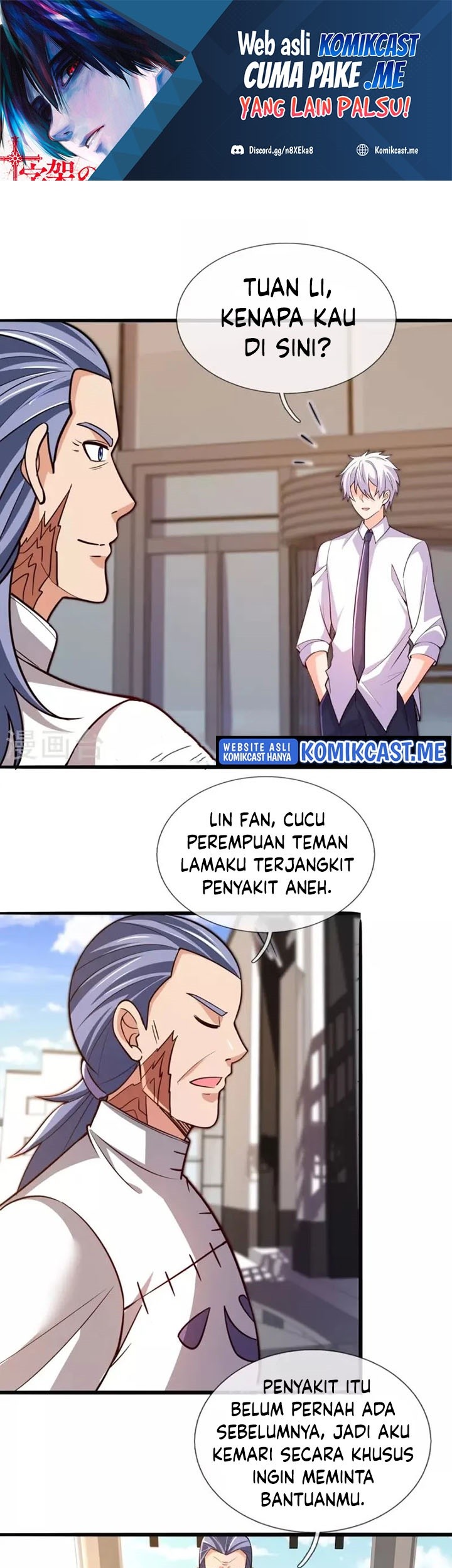 CITY Chapter 301 halaman 2