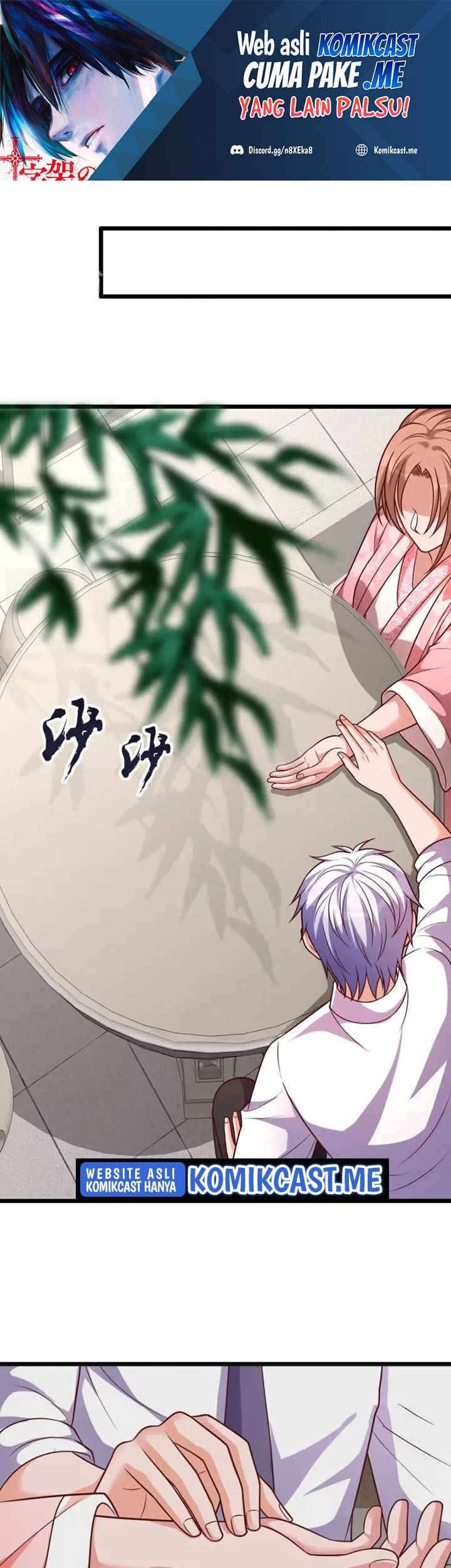 Manga CITY Chapter 302 gambar 2