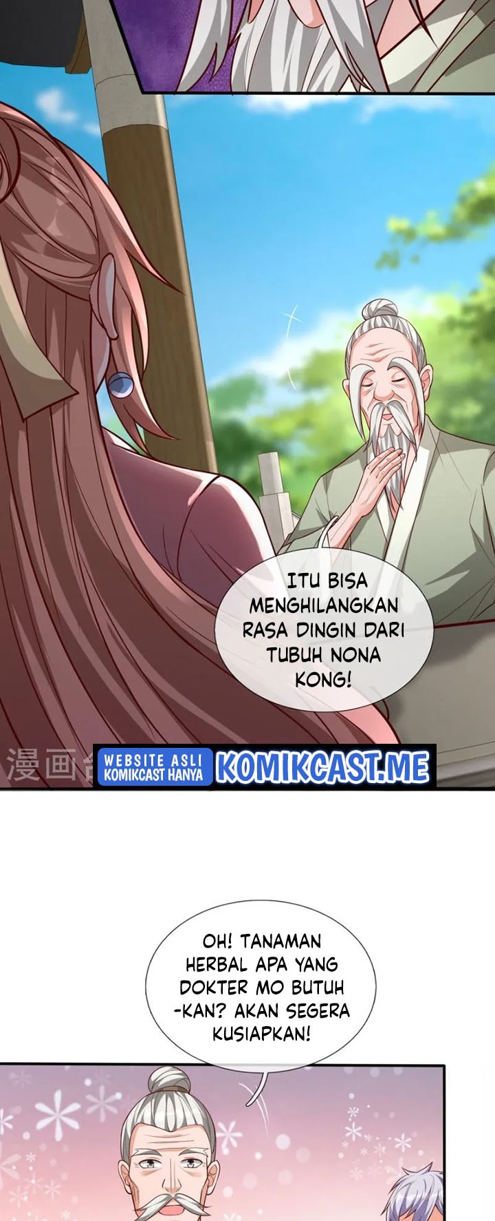 CITY Chapter 303 halaman 3