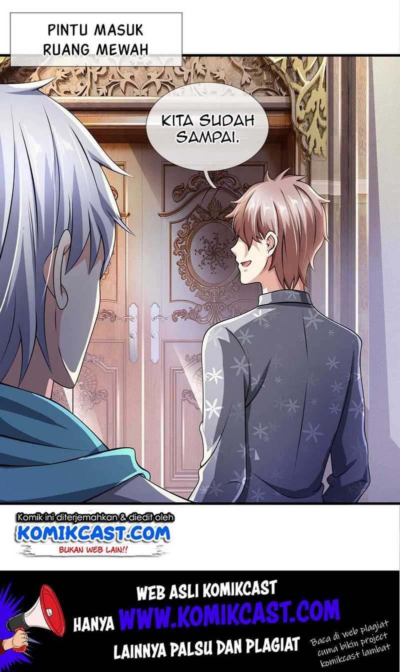 Manga CITY Chapter 54 gambar 2