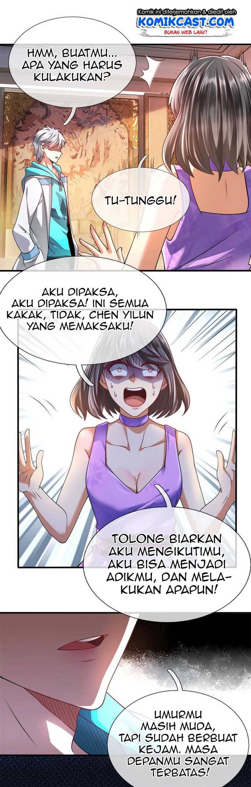 CITY Chapter 58 halaman 3