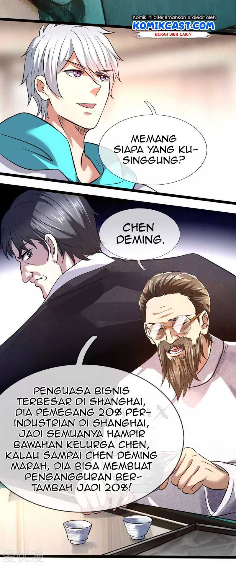 CITY Chapter 64 halaman 4