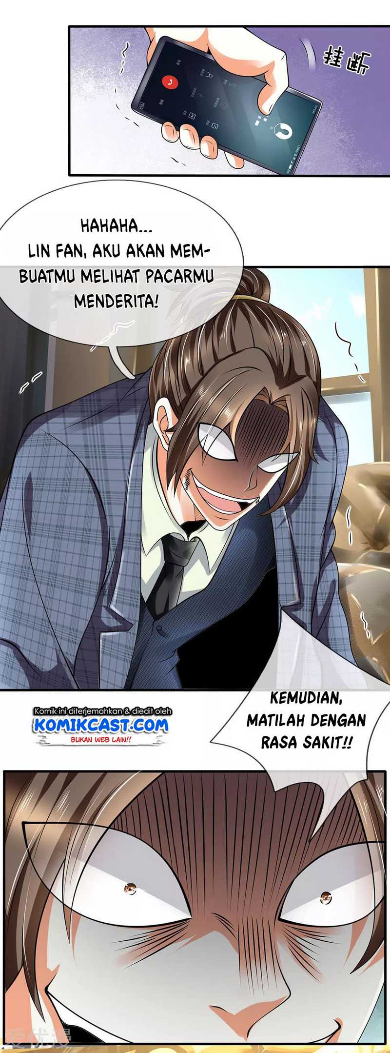 CITY Chapter 74 halaman 3