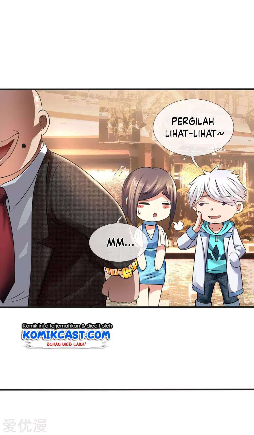 CITY Chapter 88 halaman 3