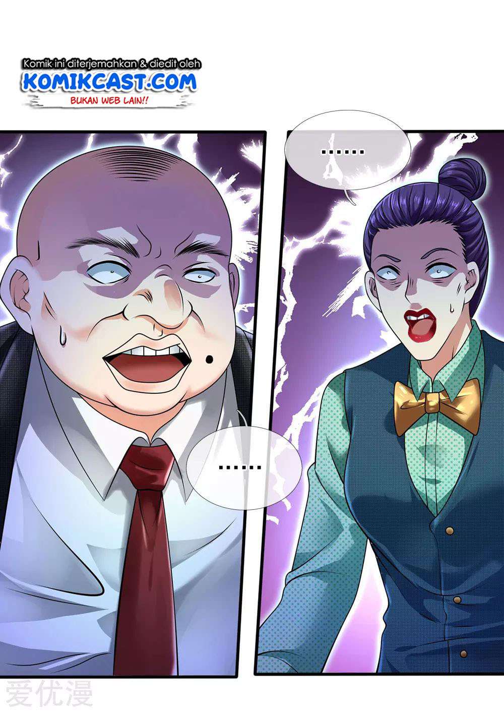 CITY Chapter 91 halaman 3