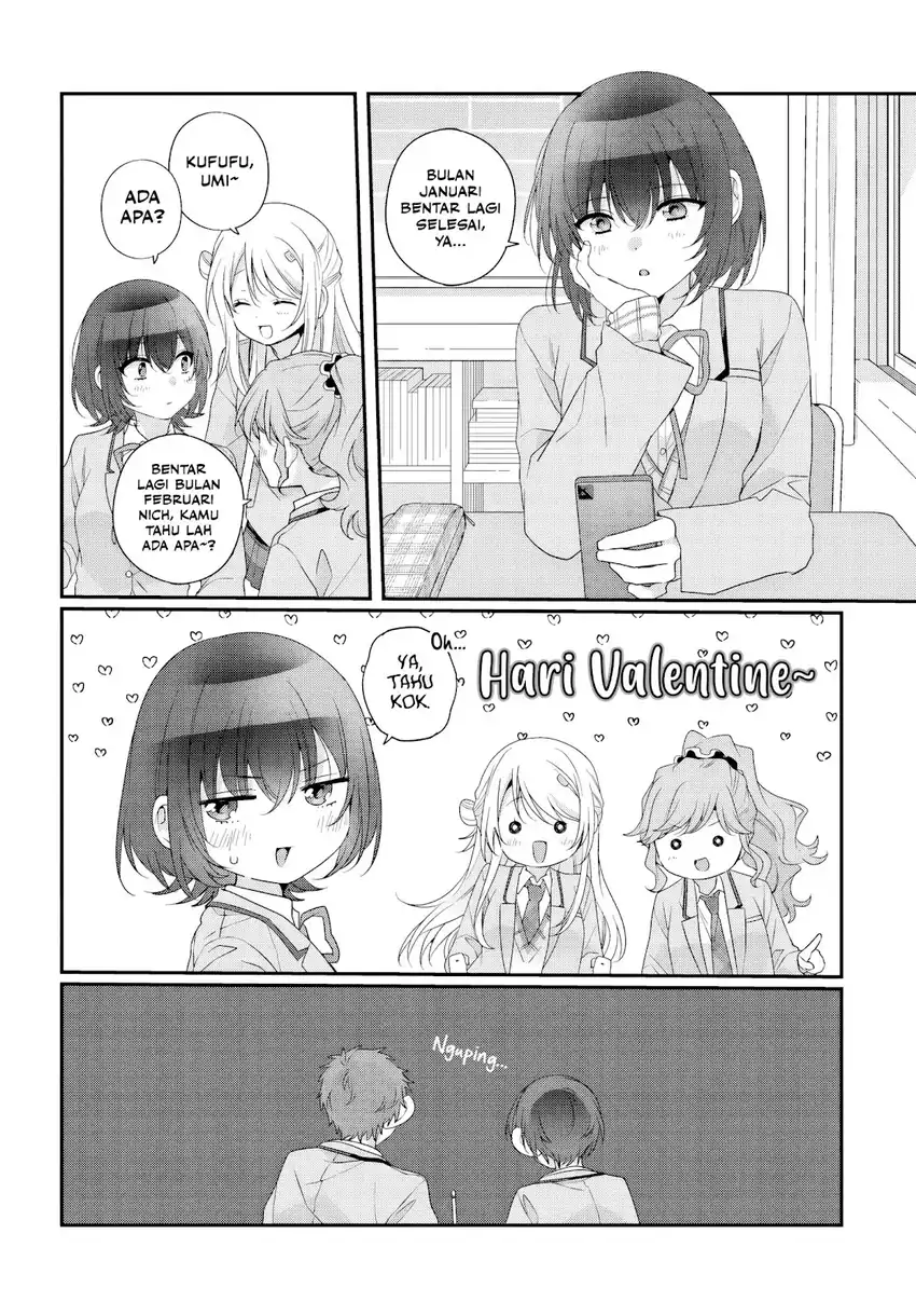 Class de 2 Banme ni Kawaii Onna no Ko to Tomodachi ni Natta Chapter 37 Gambar 3