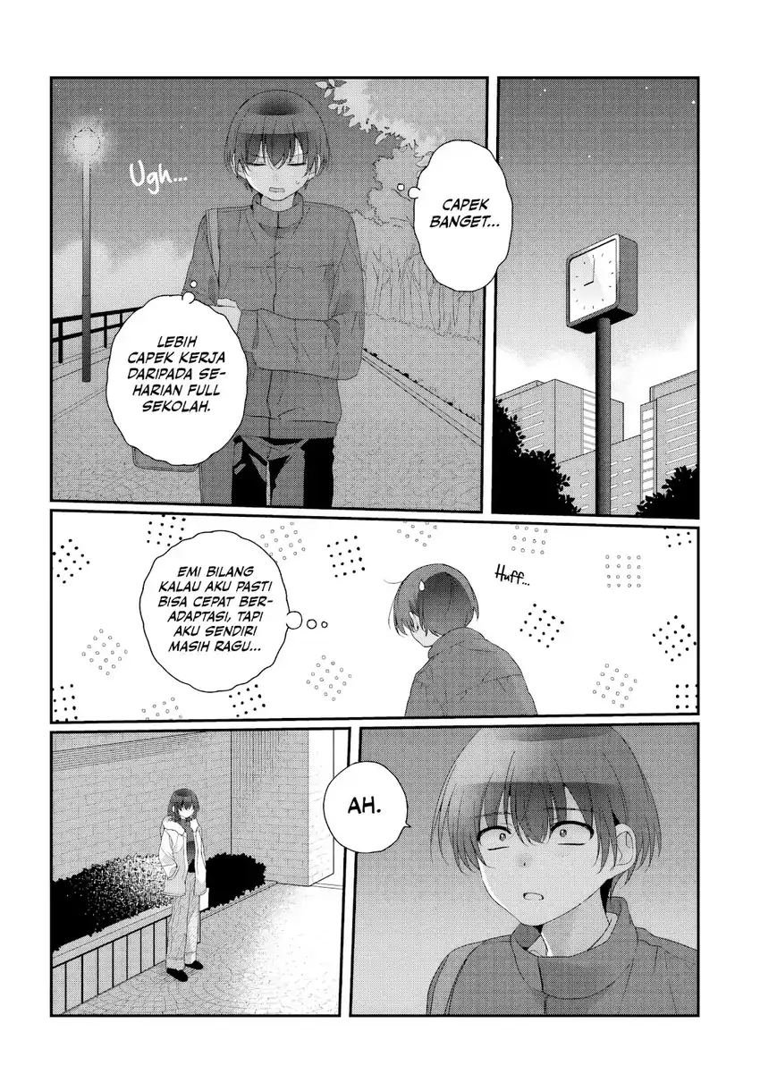 Class de 2 Banme ni Kawaii Onna no Ko to Tomodachi ni Natta Chapter 38 Gambar 3