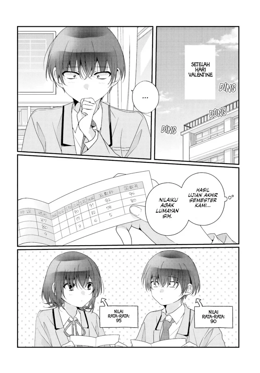 Class de 2 Banme ni Kawaii Onna no Ko to Tomodachi ni Natta Chapter 40 Gambar 3