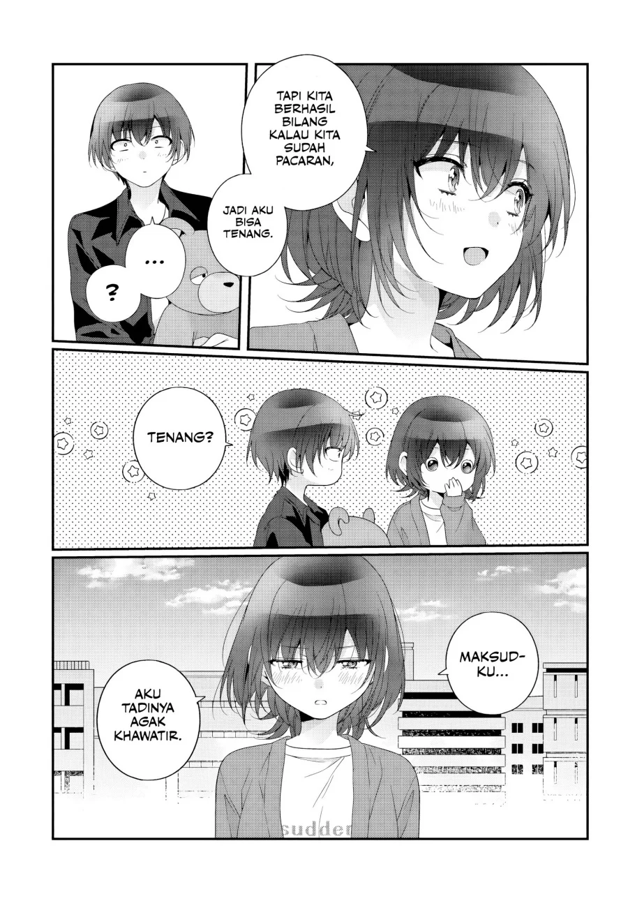 Class de 2 Banme ni Kawaii Onna no Ko to Tomodachi ni Natta Chapter 42 Gambar 3