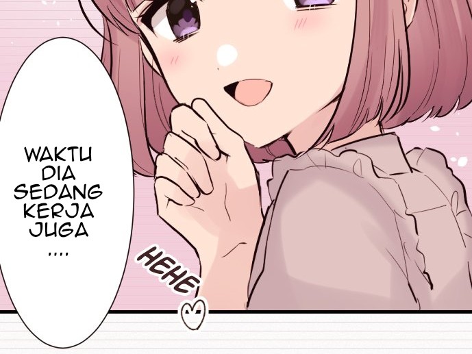 Class Maid Chapter 42 halaman 5