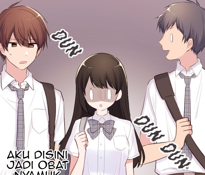 Class Maid Chapter 45 halaman 5