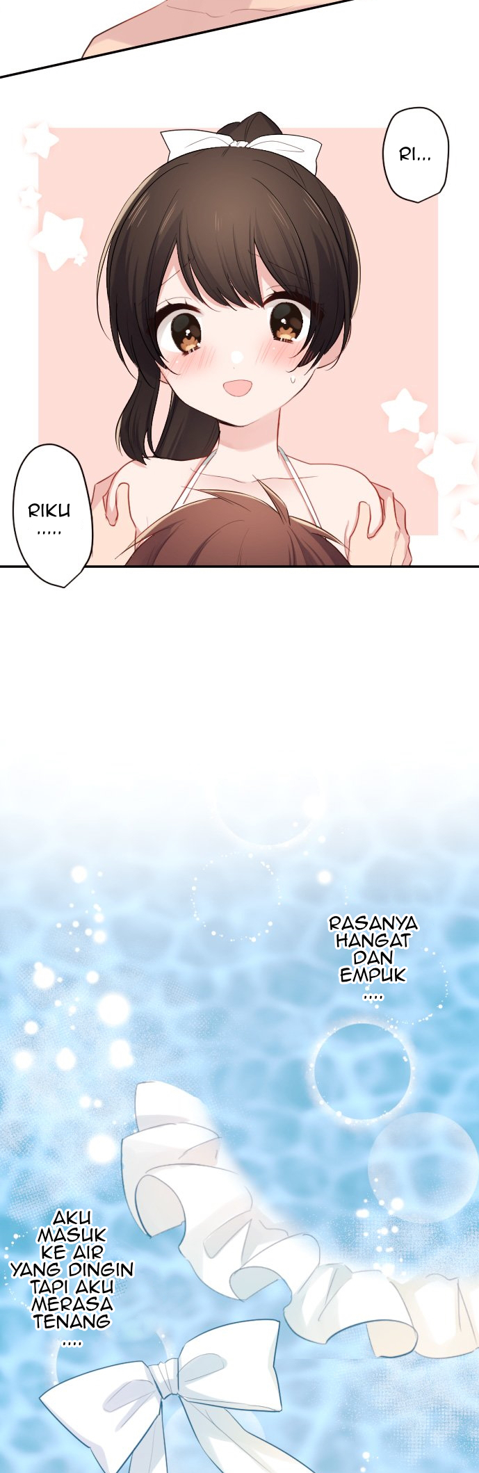 Class Maid Chapter 48 halaman 3
