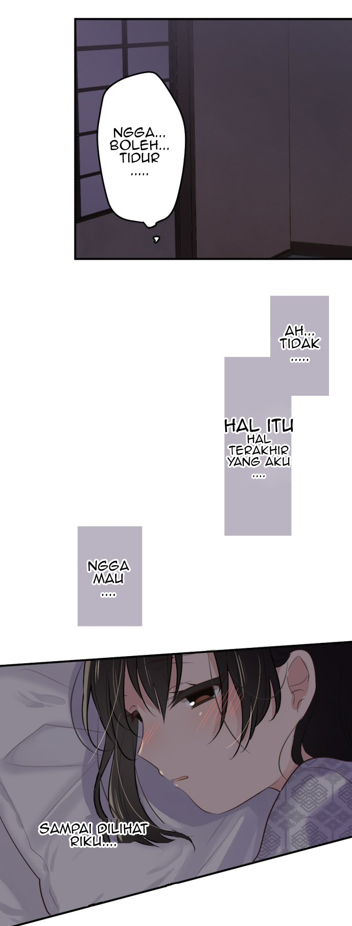 Class Maid Chapter 52 halaman 3