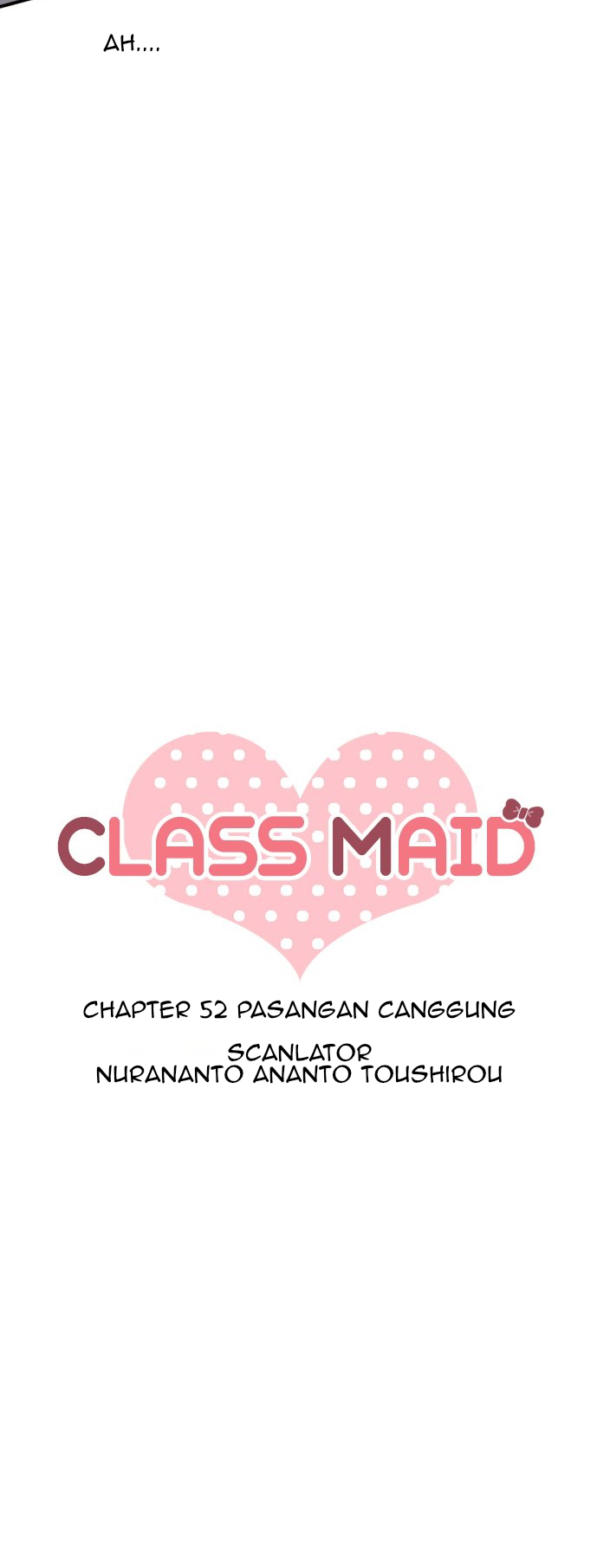 Class Maid Chapter 52 halaman 4