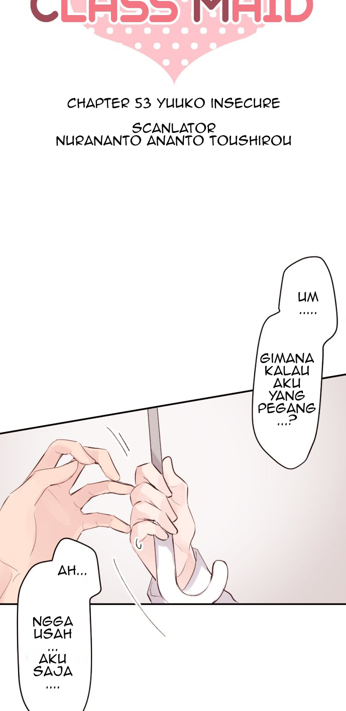 Class Maid Chapter 53 halaman 4