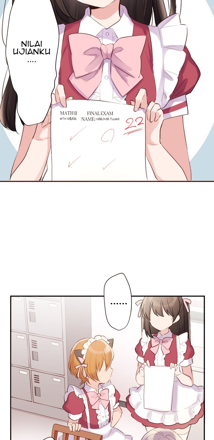 Class Maid Chapter 54 halaman 4