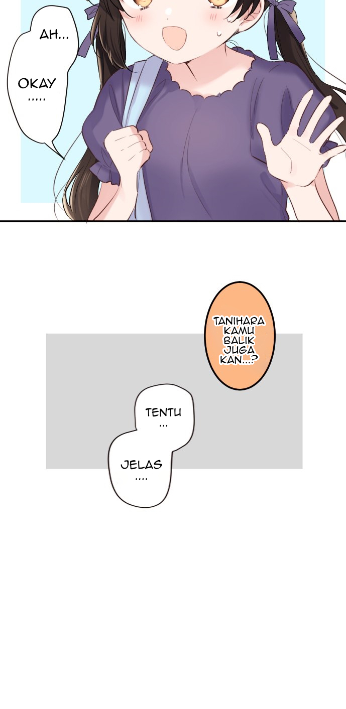 Class Maid Chapter 56 halaman 4