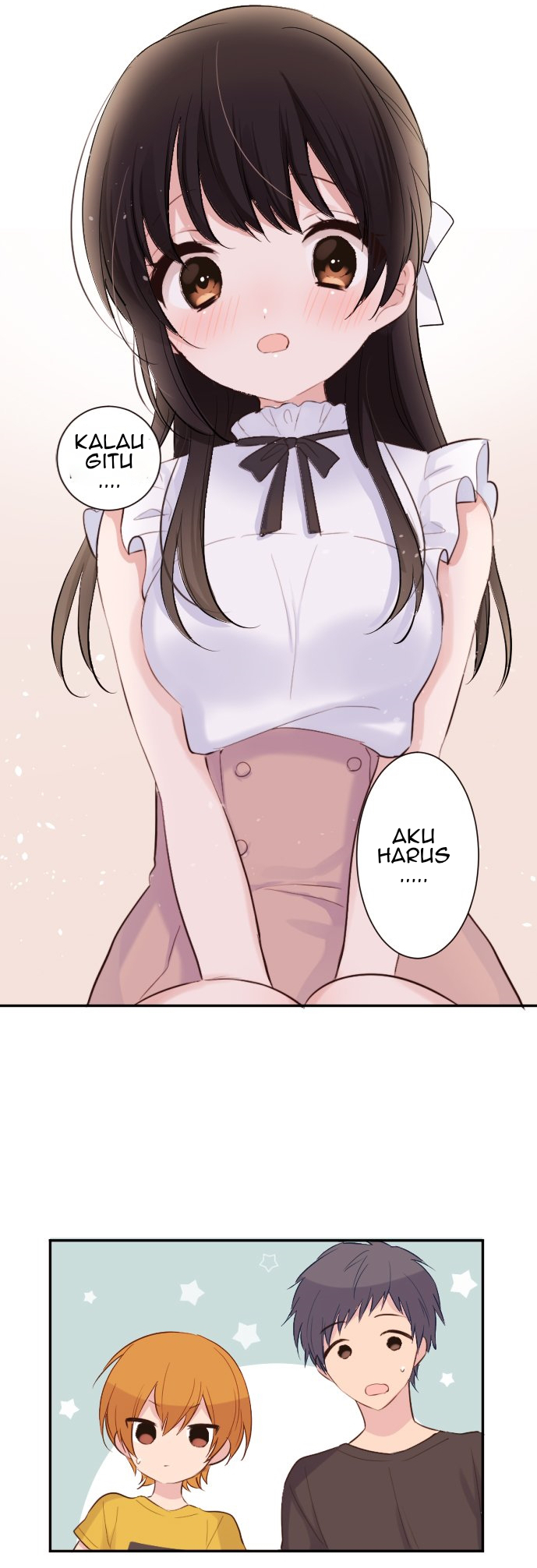 Class Maid Chapter 57 halaman 3