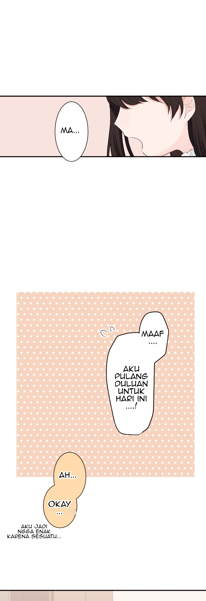 Class Maid Chapter 57 halaman 4