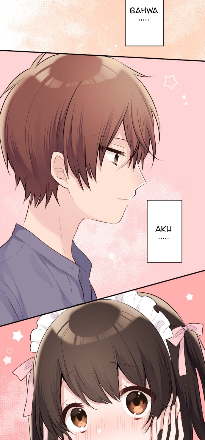 Class Maid Chapter 58 halaman 3