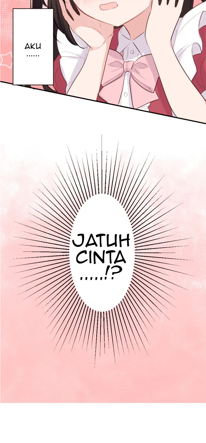 Class Maid Chapter 58 halaman 4
