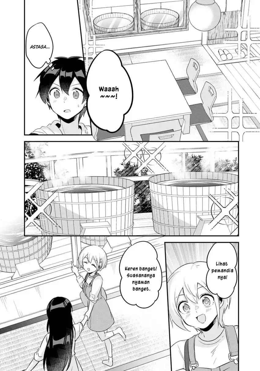 Class no Bocchi Gal wo Omochikaeri Shite Seisokei Bijin ni Shite Yatta Hanashi Chapter 12 Gambar 3